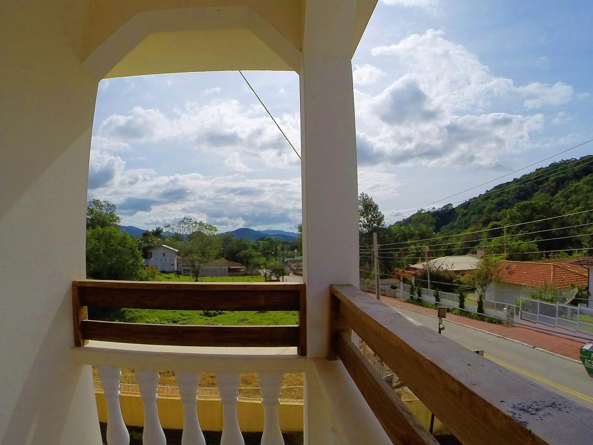 Hotel Imperador Caldas Santo Amaro da Imperatriz Exterior foto